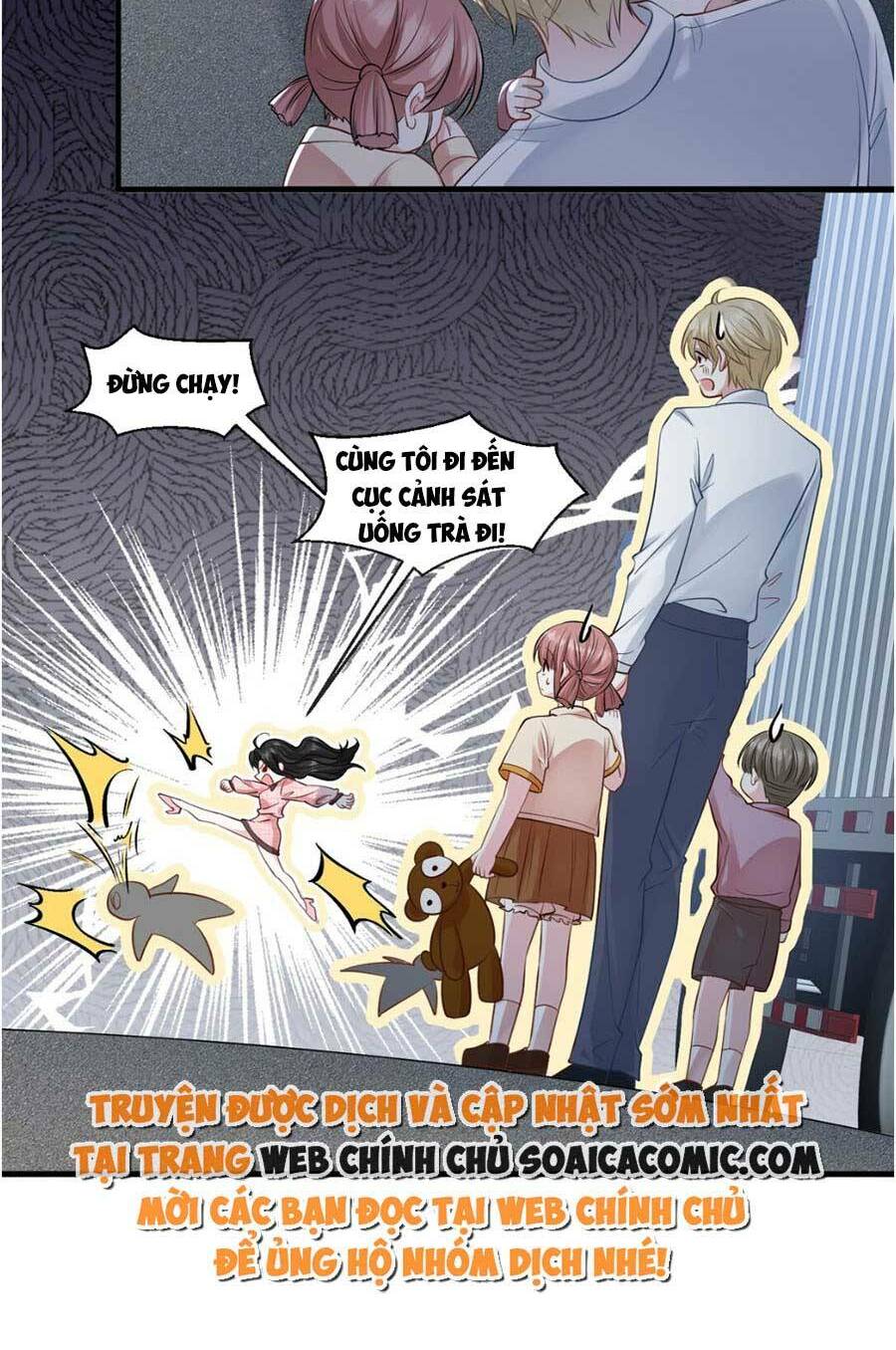 vợ tôi là boss ngầm đầy quyền lực chapter 30 12