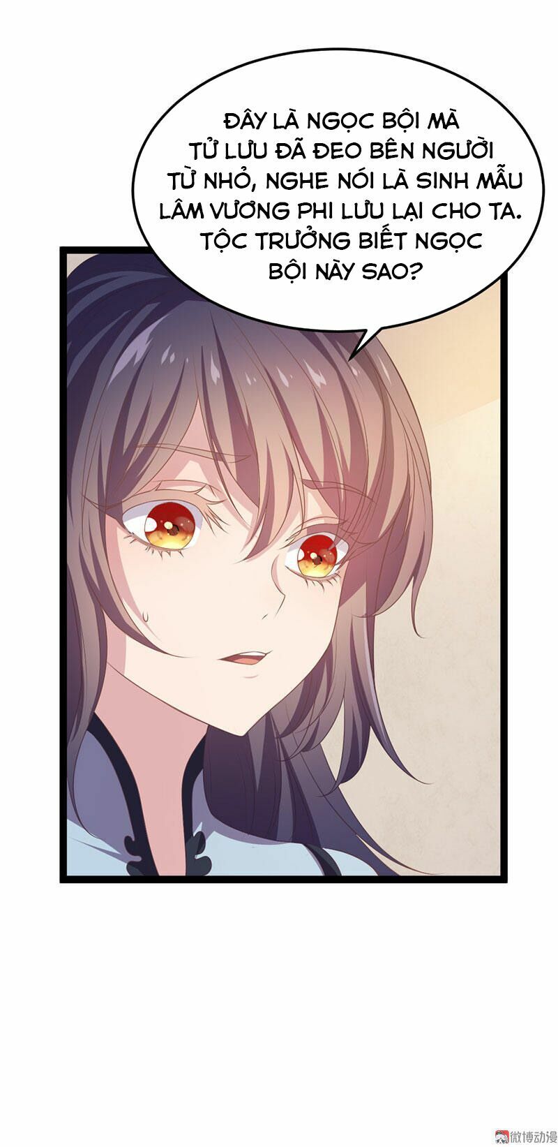 khuynh thế đế vương cơ chapter 20.2 4