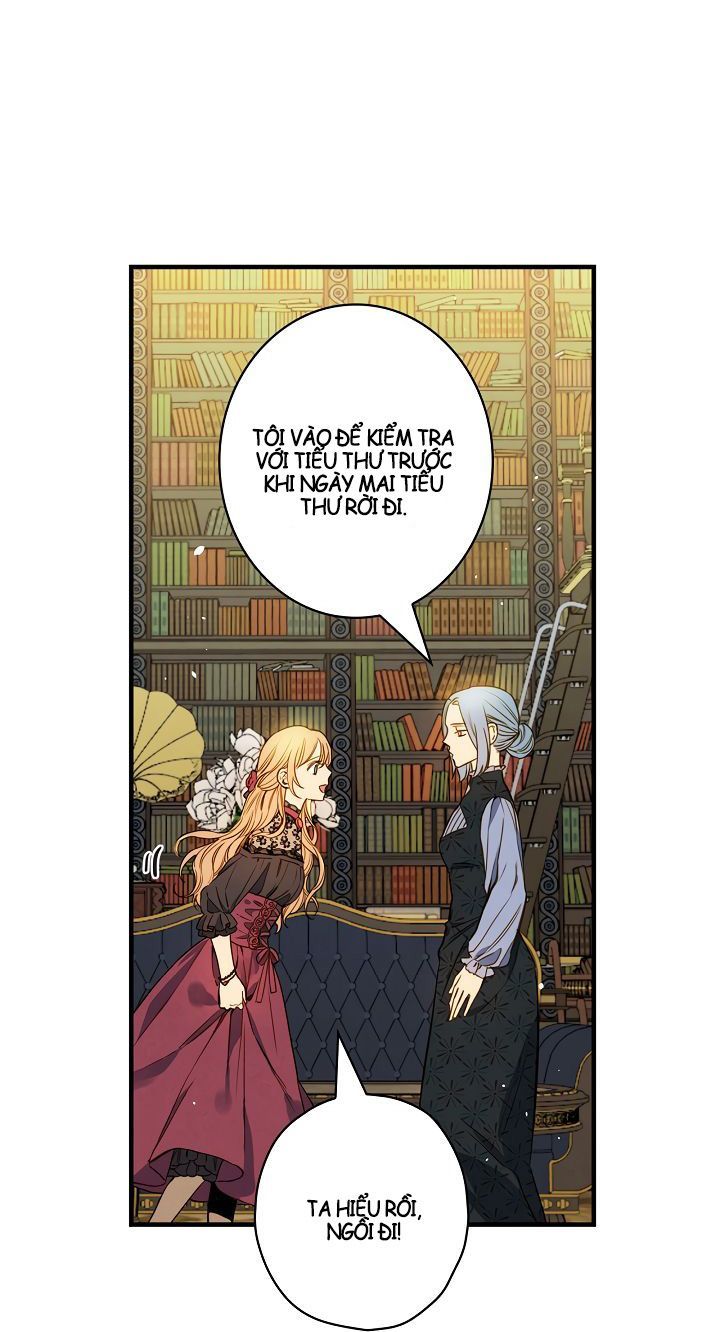 hoàng phi bóng tối - shadow queen chapter 31 12