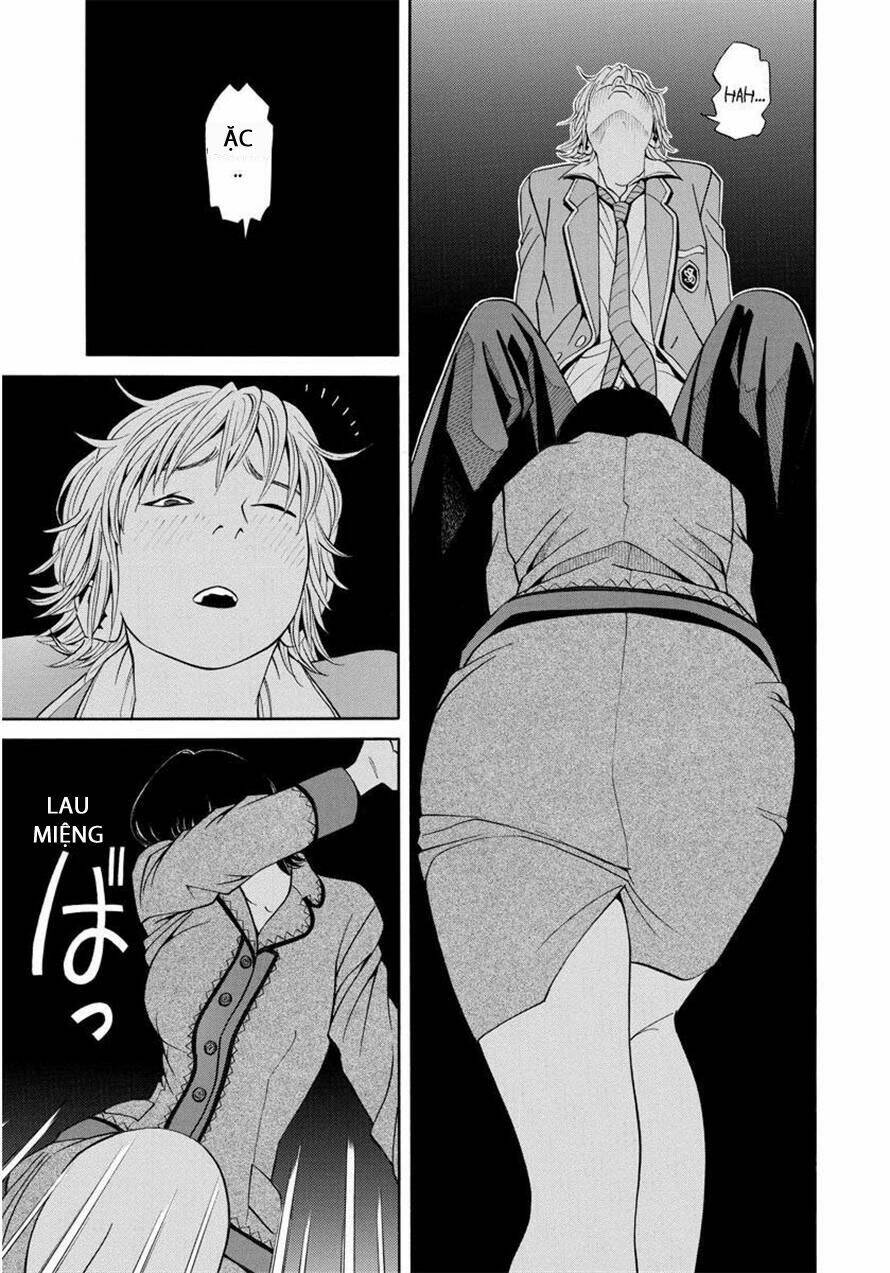 kanojo wa sore o gaman dekinai chapter 10 20