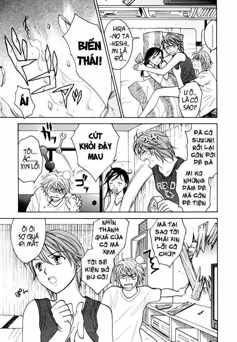 dousei recipe chapter 9 6