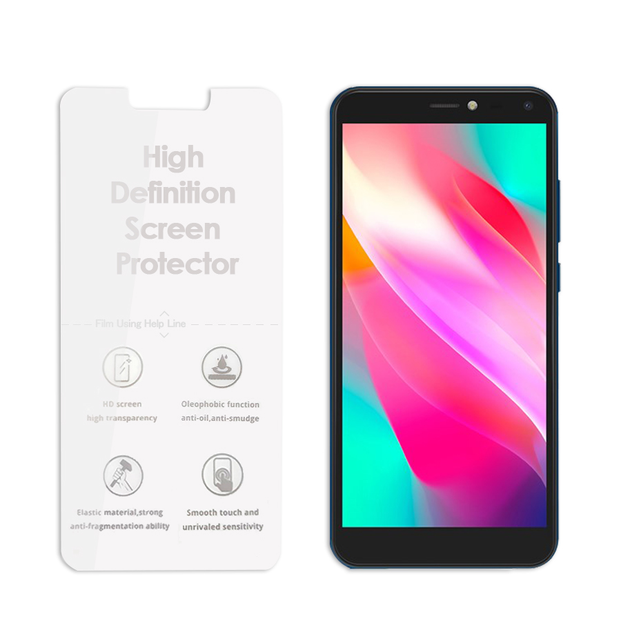 Miếng Dán Film PPF NTPU Mặt Trước Dành Cho VSMART BEE- Handtown - Hàng Chính Hãng