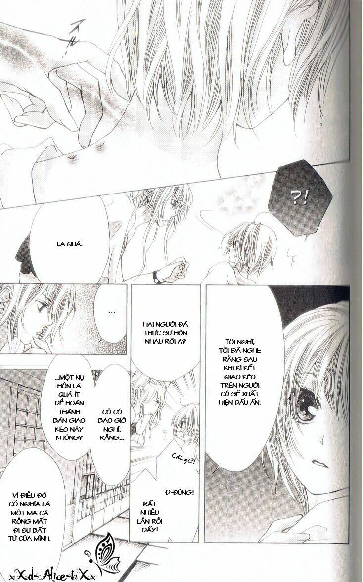 bạn trai tôi là vampire chapter 7 19