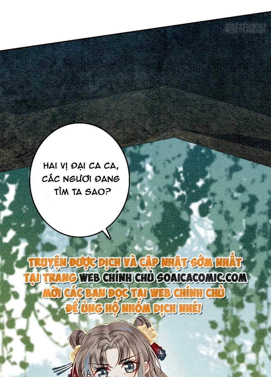 bắt đầu hủy hôn để công lược vương gia chapter 36 35