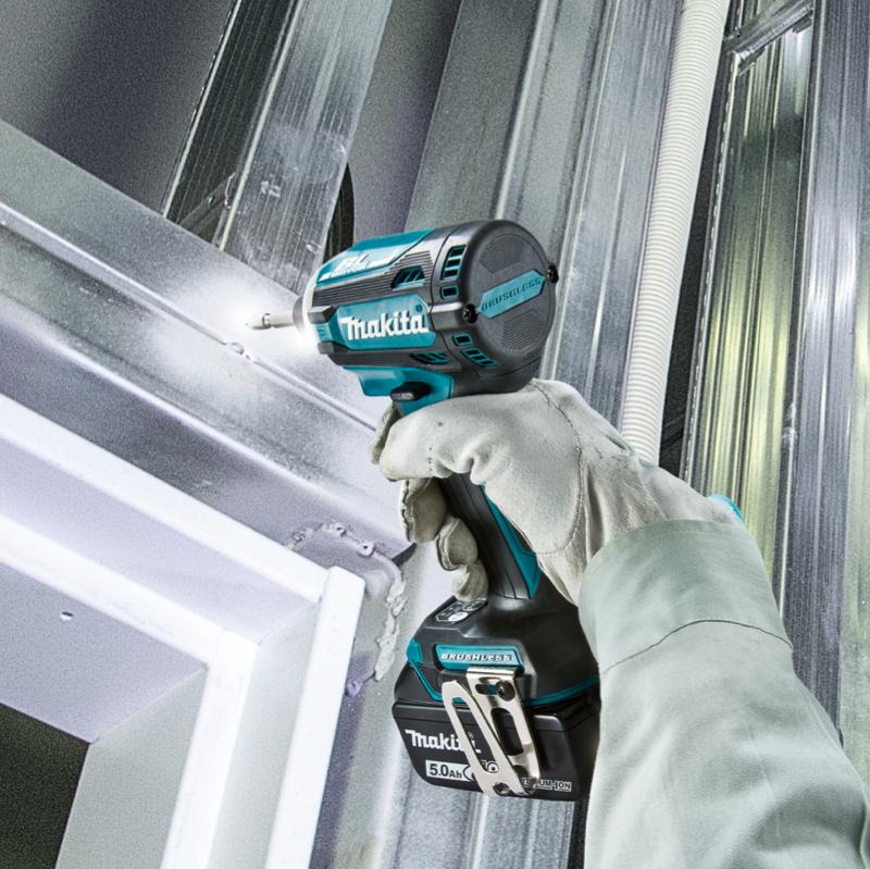 MÁY KHOAN VẶN VÍT DÙNG PIN 18V MAKITA DTD171RTJ - HÀNG CHÍNH HÃNG