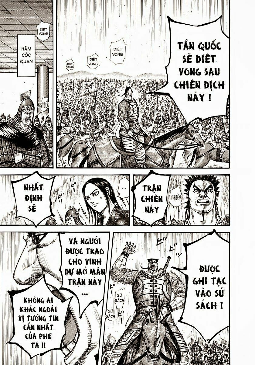 kingdom - vương giả thiên hạ chapter 271 15