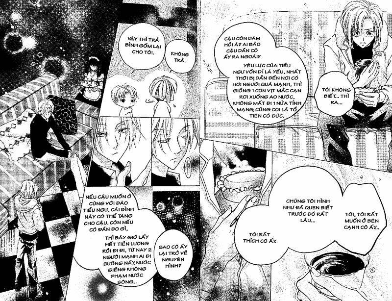 cafe thần tiên chapter 1 77