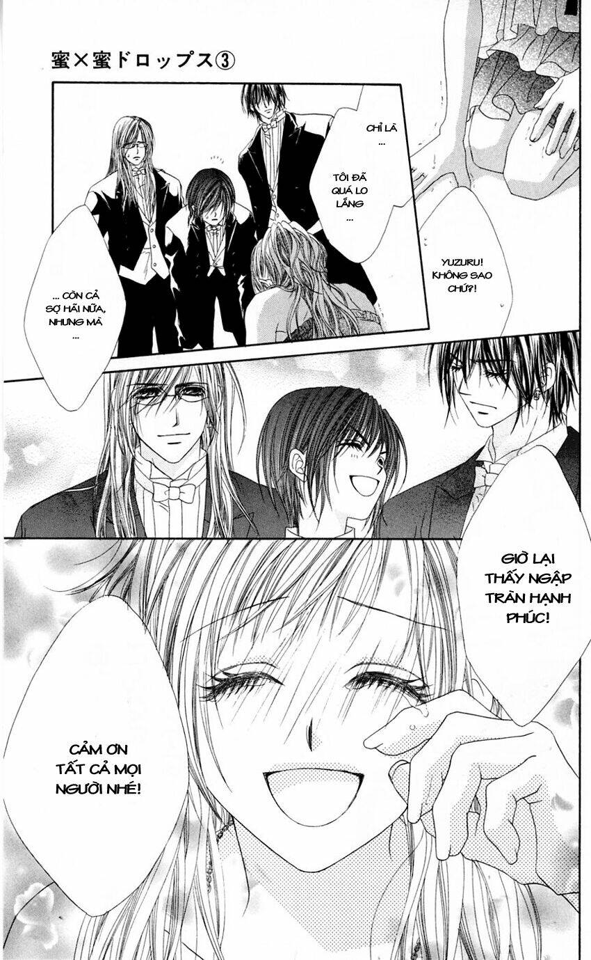 honey x honey drop chapter 15 30