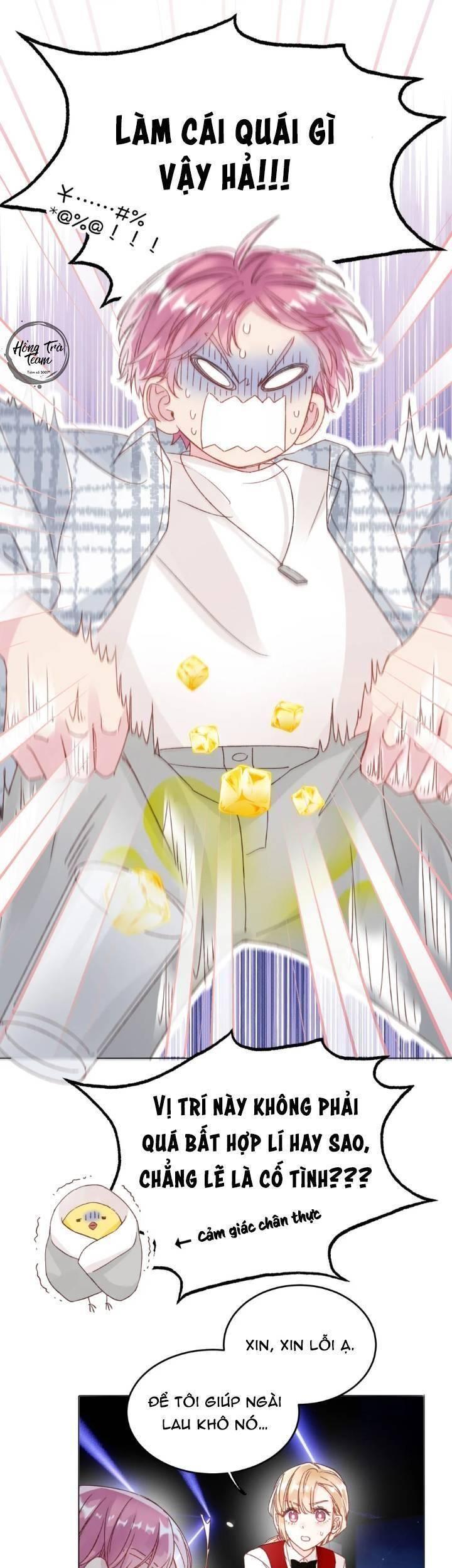 tôi phải làm một kẻ đại xấu xa chapter 26 3