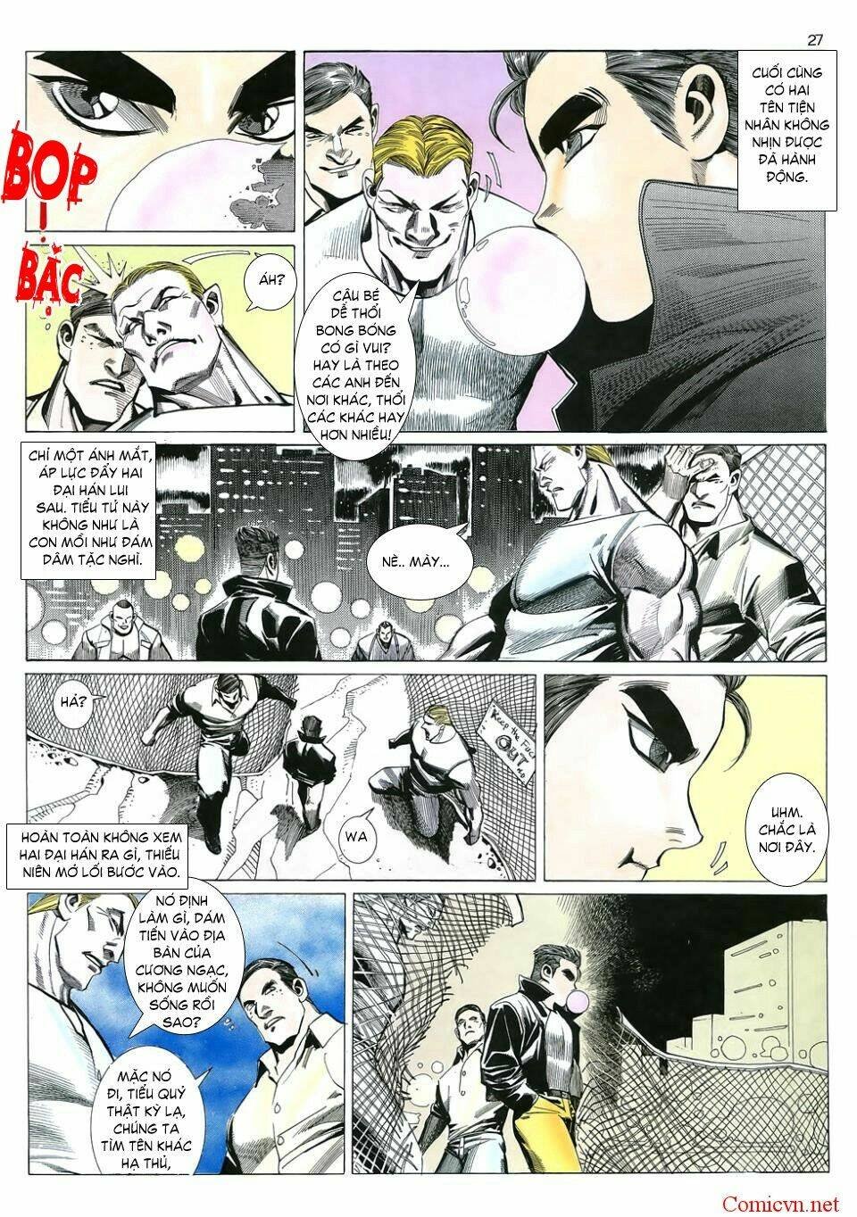 hải hổ 2 chapter 1 27