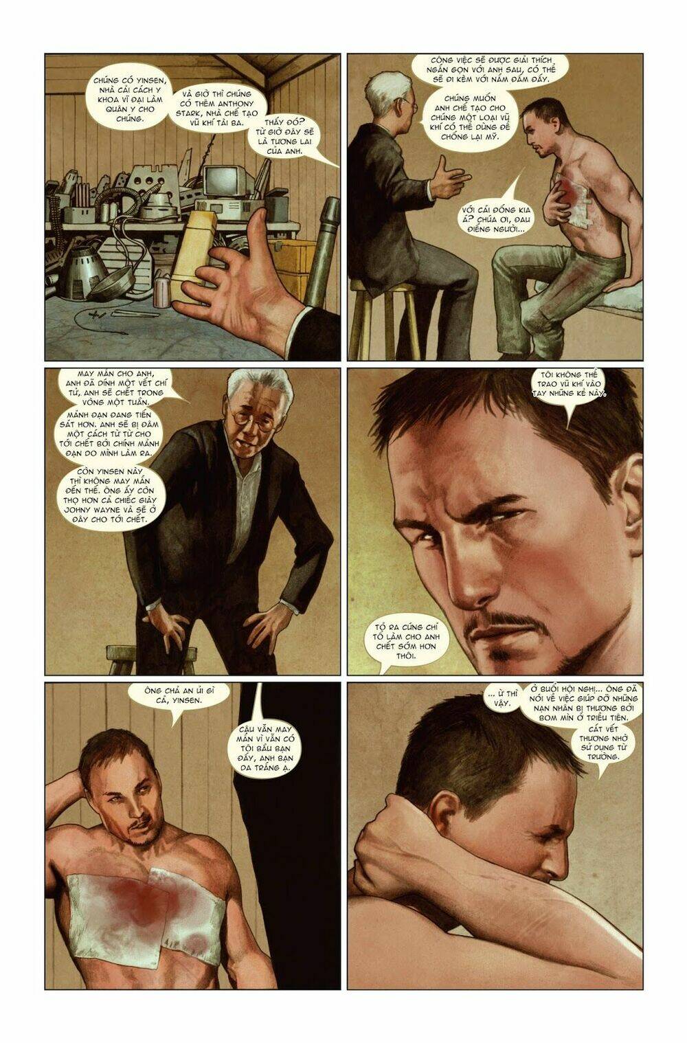 extremis chapter 5 5