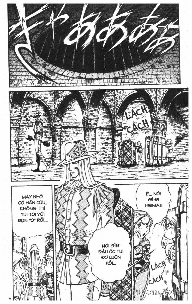 karakuri circus - gánh xiếc quái dị chapter 39 76