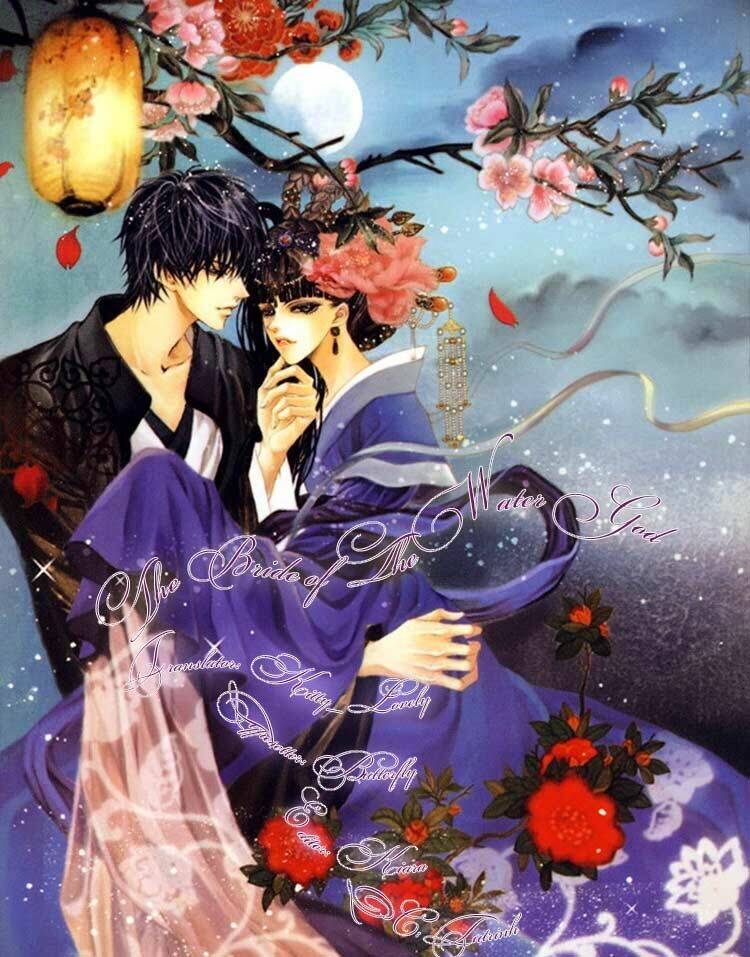 tân nương của thủy thần chapter 39 3