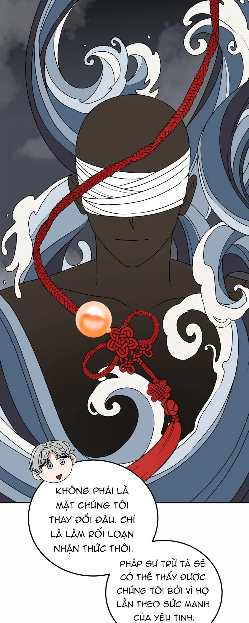 nụ hôn yêu tinh chapter 15.2 33