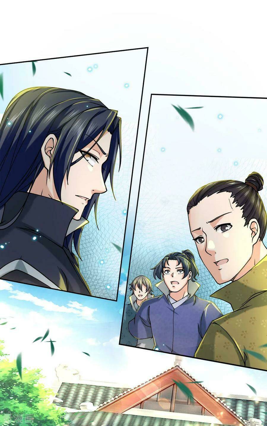 thân thể của ta là kiếm chủng chapter 74 4