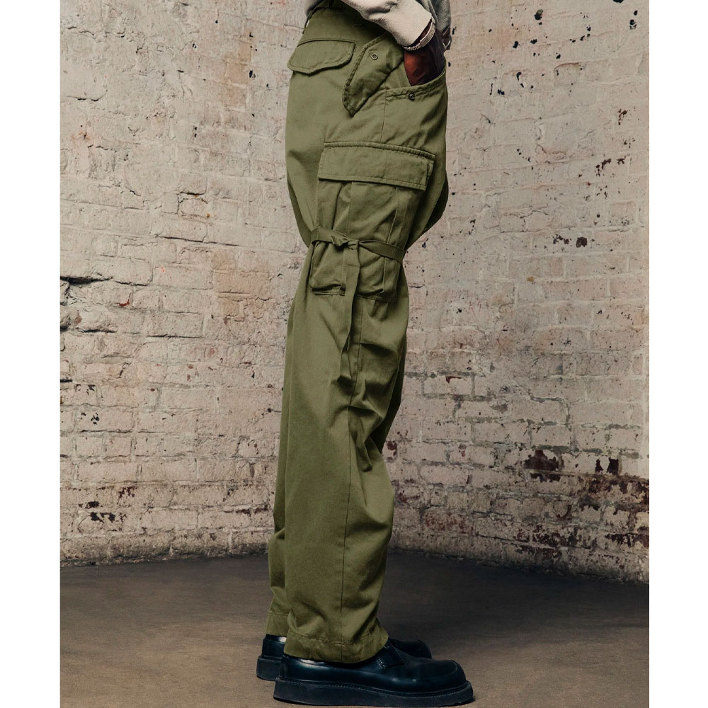 Quần Alpha Industries M-65 Pant MBM52500C1-345