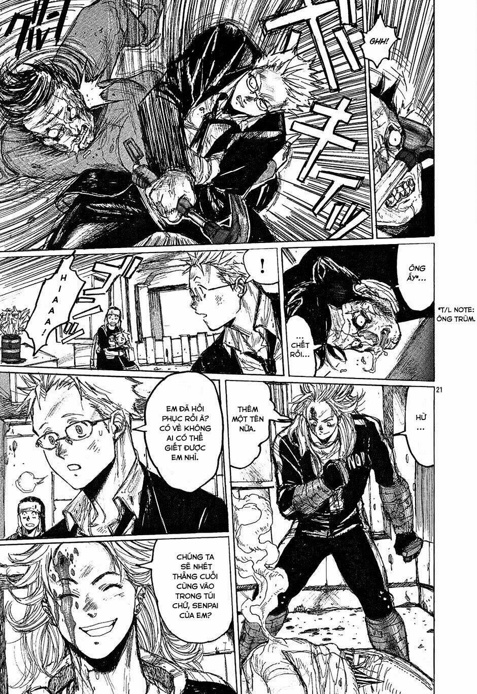 thế giới ma thuật và kẻ mất trí chapter 15 21