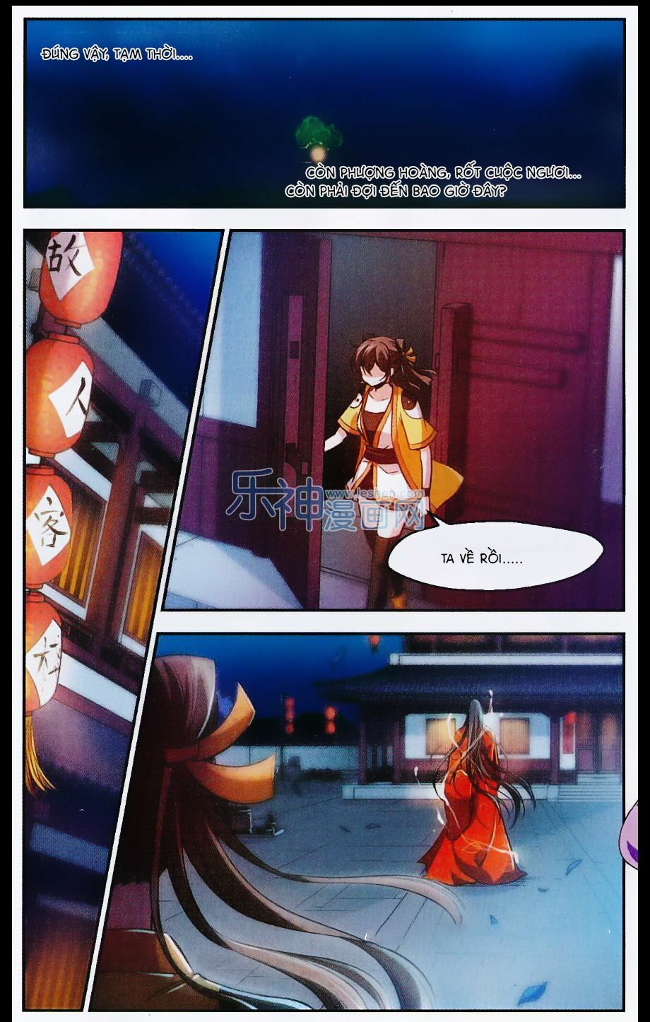 khuynh ngã nhất sinh nhất thế luyến chapter 30 18