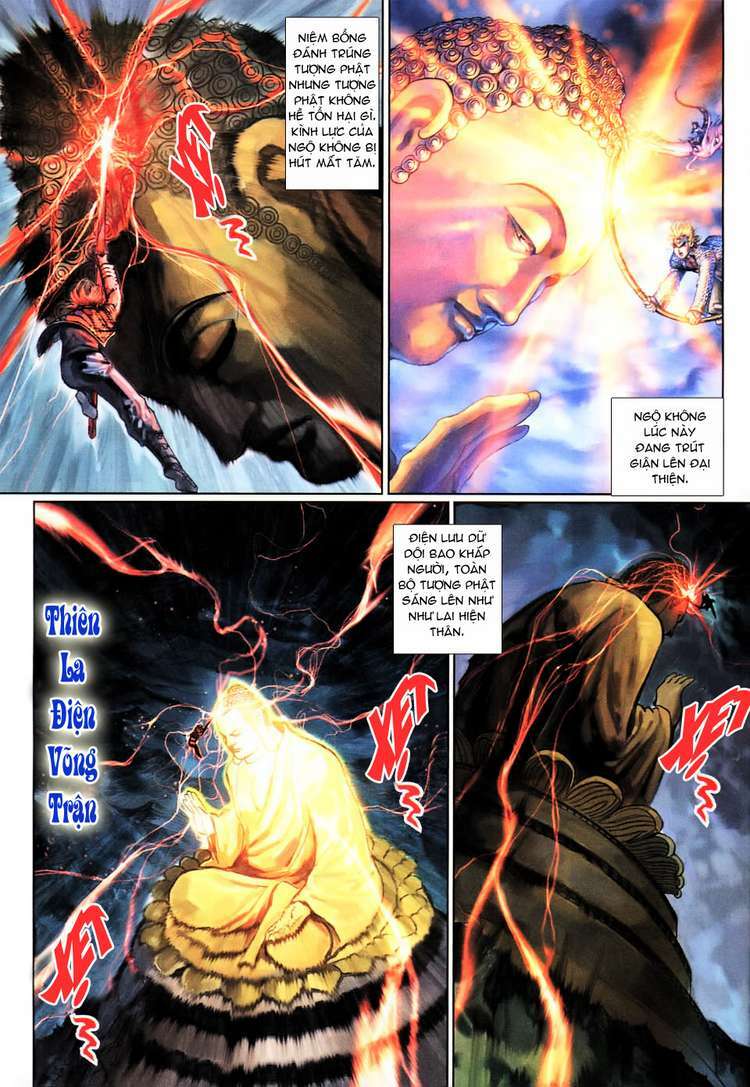 đại thánh vương chapter 104 27