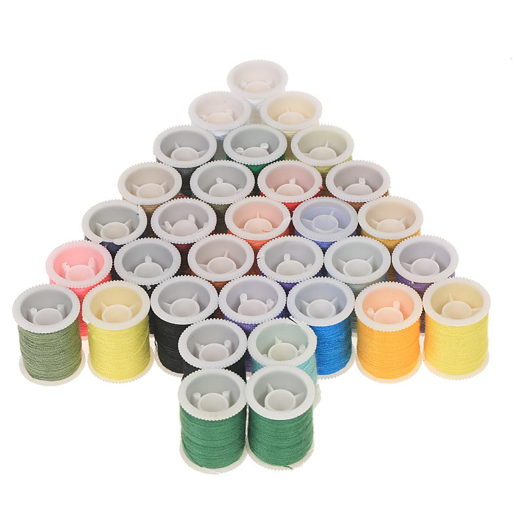 Bộ chỉ màu hỗn hợp 60 cái