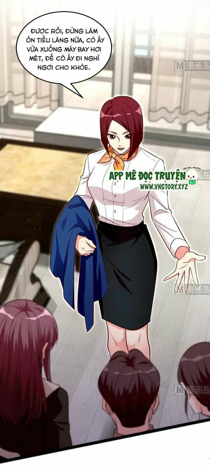 thiên hậu trở về chapter 167 34