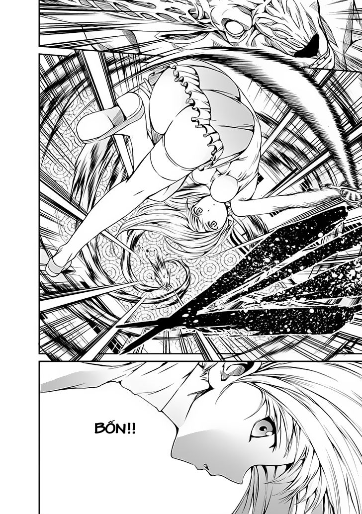 dungeon ni deai wo motomeru no wa machigatte iru darou ka gaiden - sword oratoria chapter 7 31