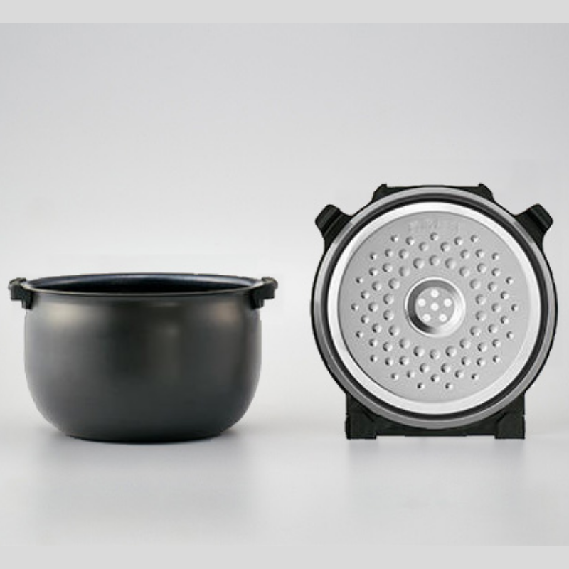 Nồi Cơm Điện Tử Cao Tần Tiger 2 Trong 1 JPW-H18V [1.8L] - Hàng Chính Hãng