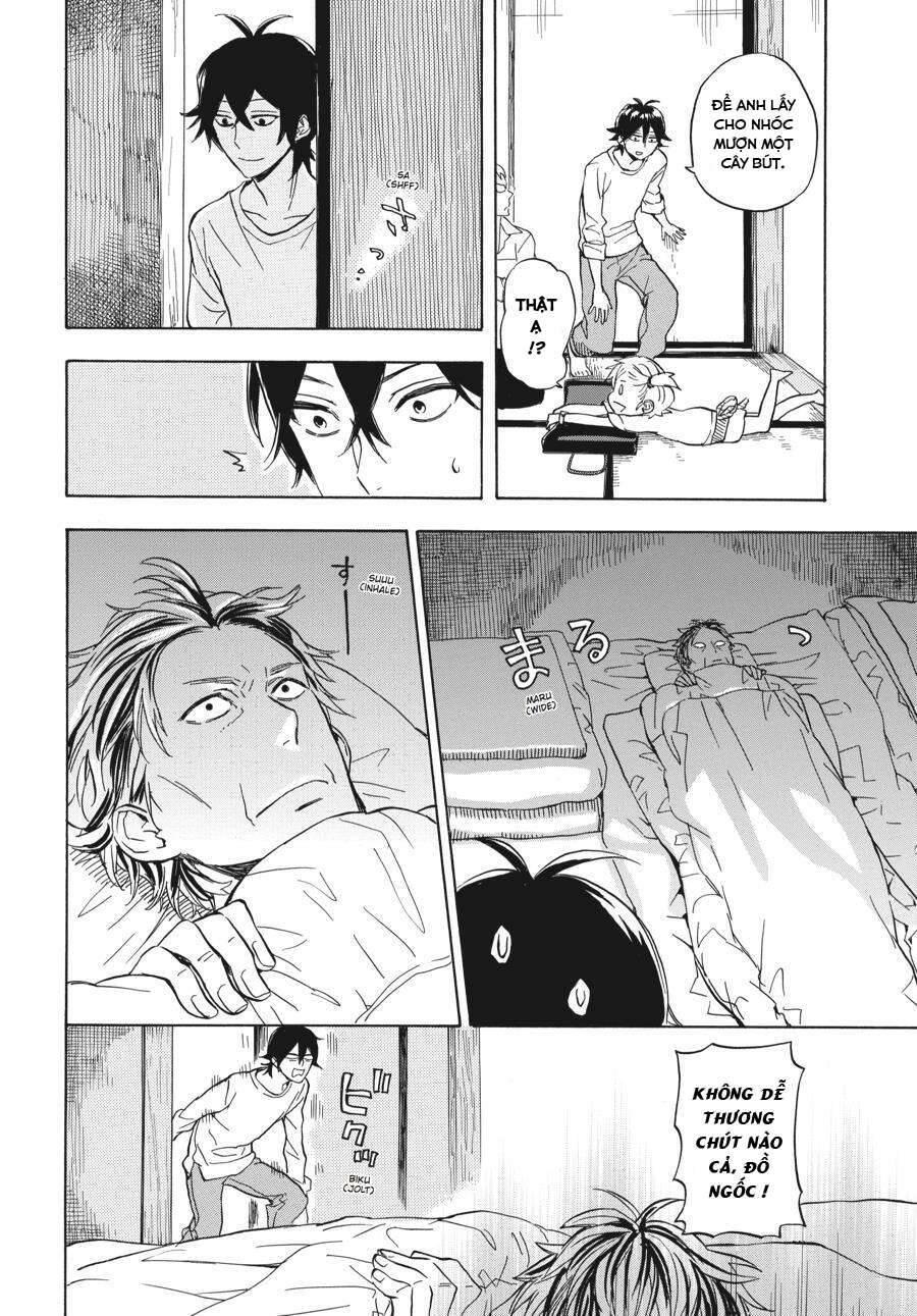 barakamon chapter 79 11