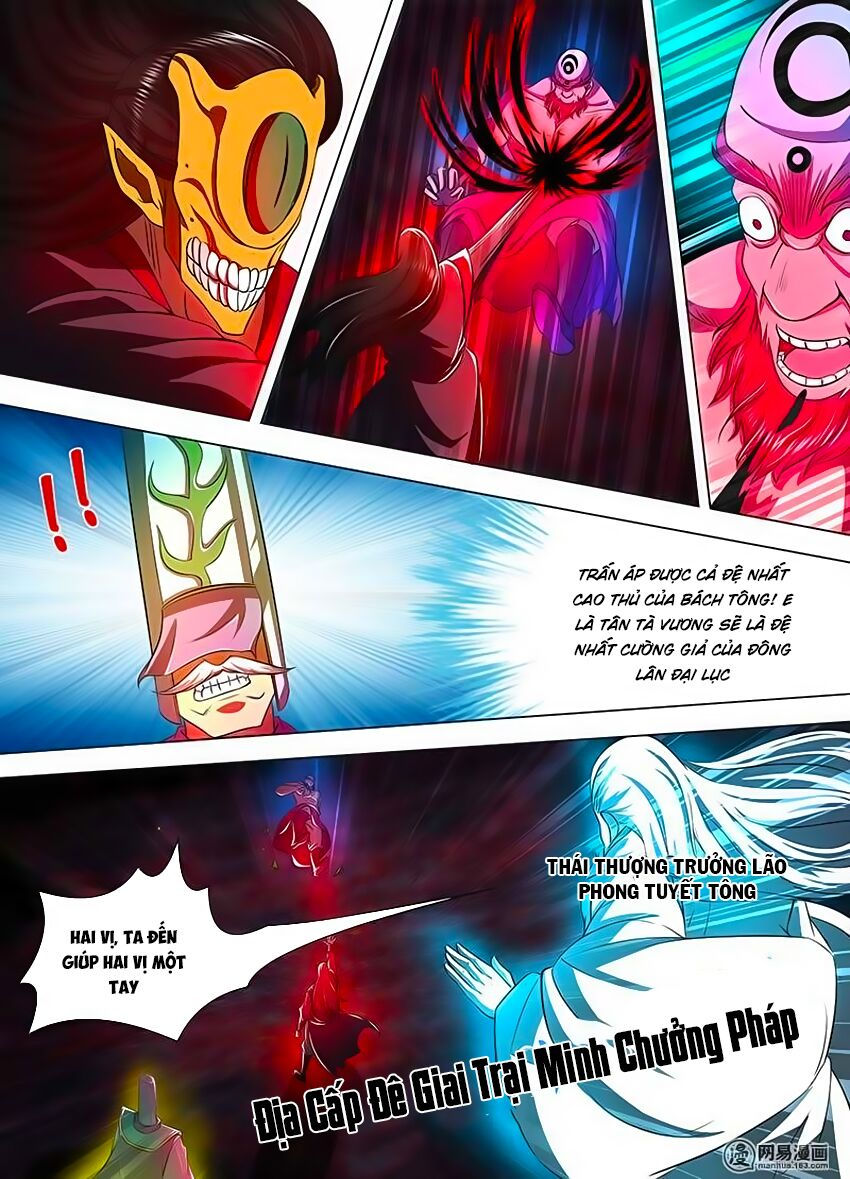 vĩnh hằng chí tôn chapter 117 3