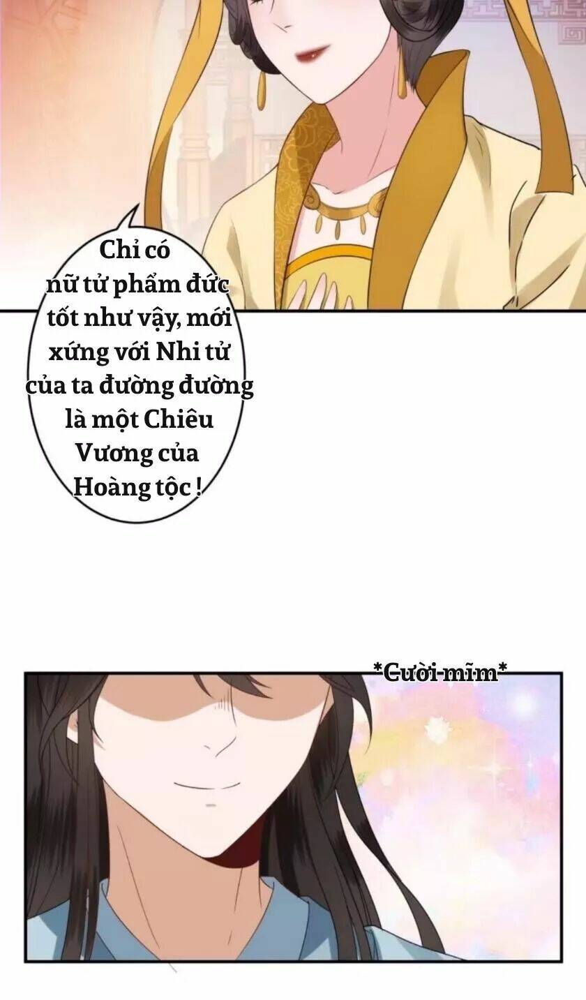 theo đuổi hoàng tử quá khó a~ chapter 83 14