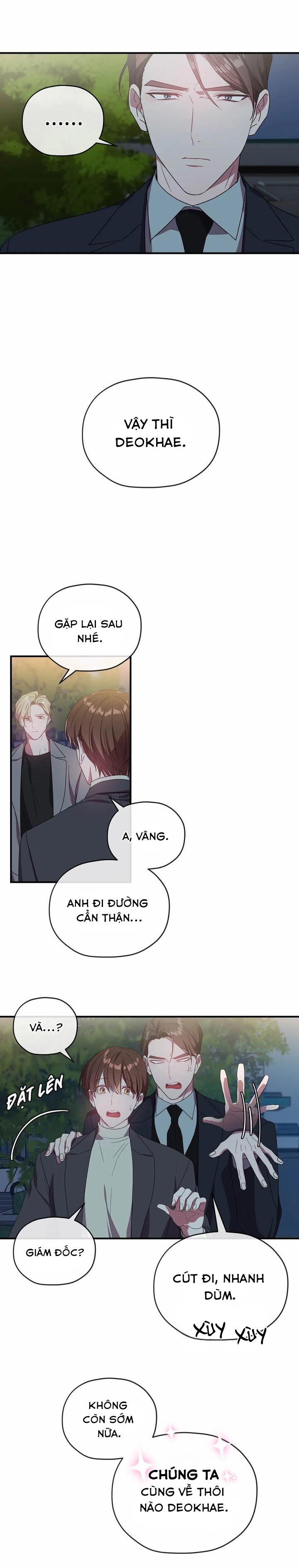 theo đuổi quý ngài ceo chapter 32 4