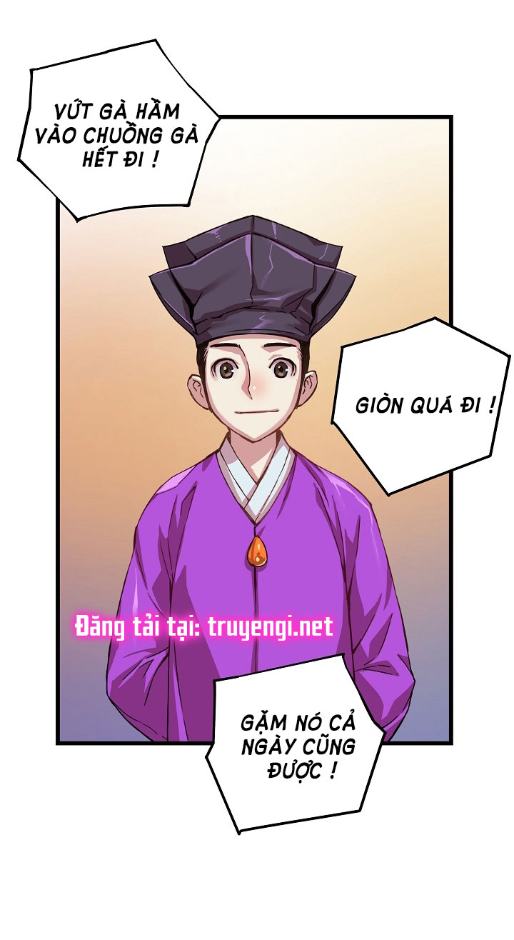 tôi sẽ sống như một hoàng tử chapter 14 63