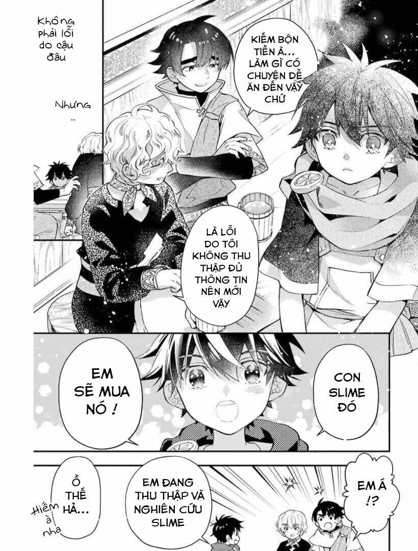 người đàn ông được chọn bởi các vị thần chapter 34 13