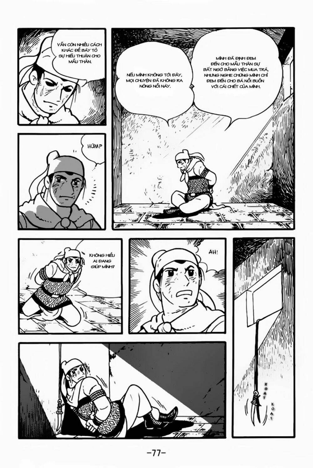 tam quốc chí chapter 2 32