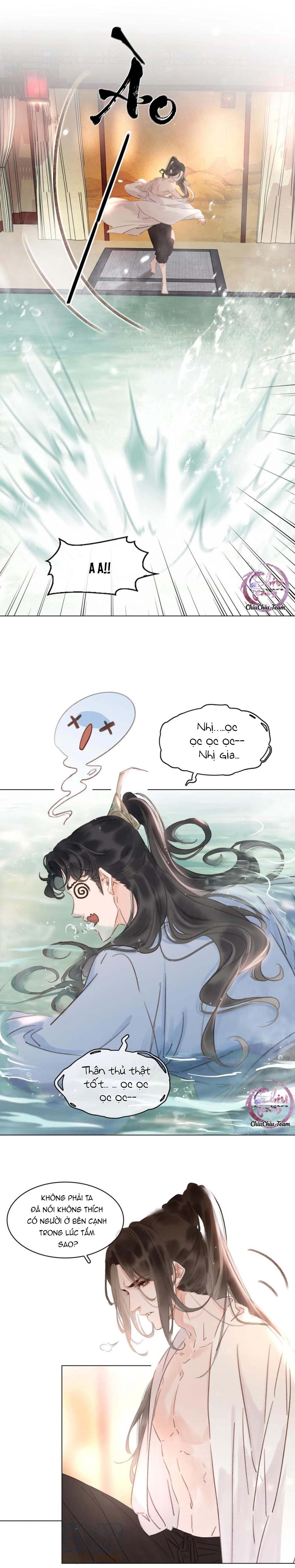 không làm trai bao! chapter 49 3