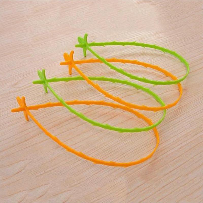 Set 6 Dụng Cụ Lấy Tóc Chống Tắc Cho Bồn Rửa