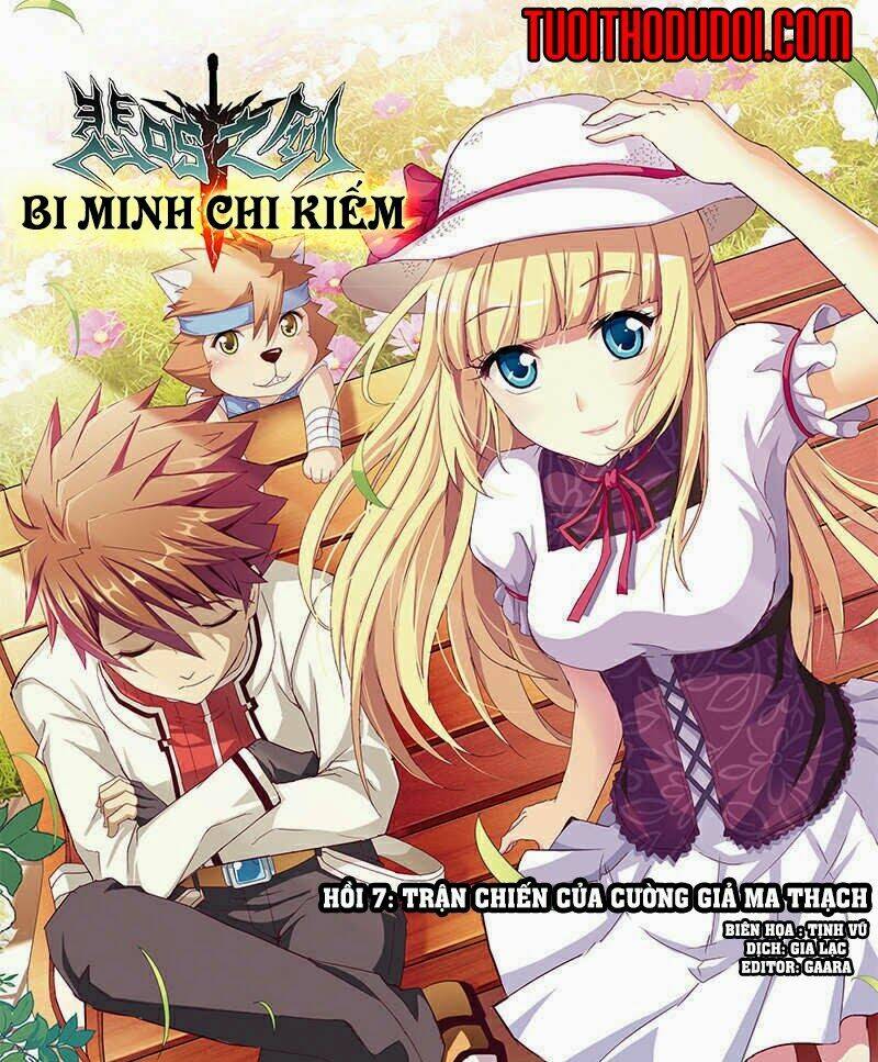 bi minh chi kiếm chapter 7 2