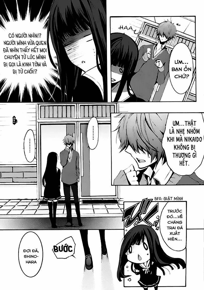 hatsukoi monster chapter 1 29