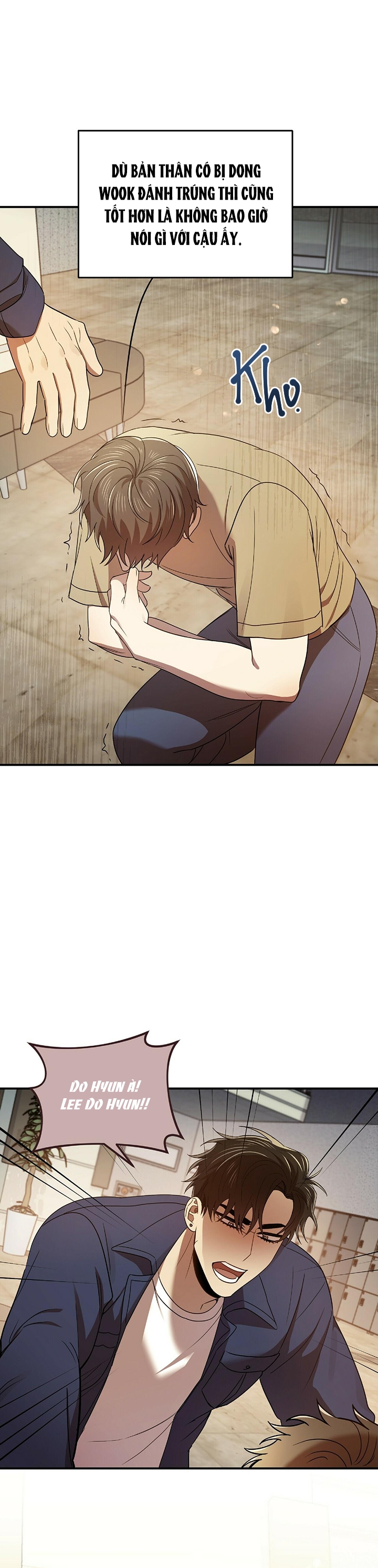 dự báo tình yêu chapter 20 28