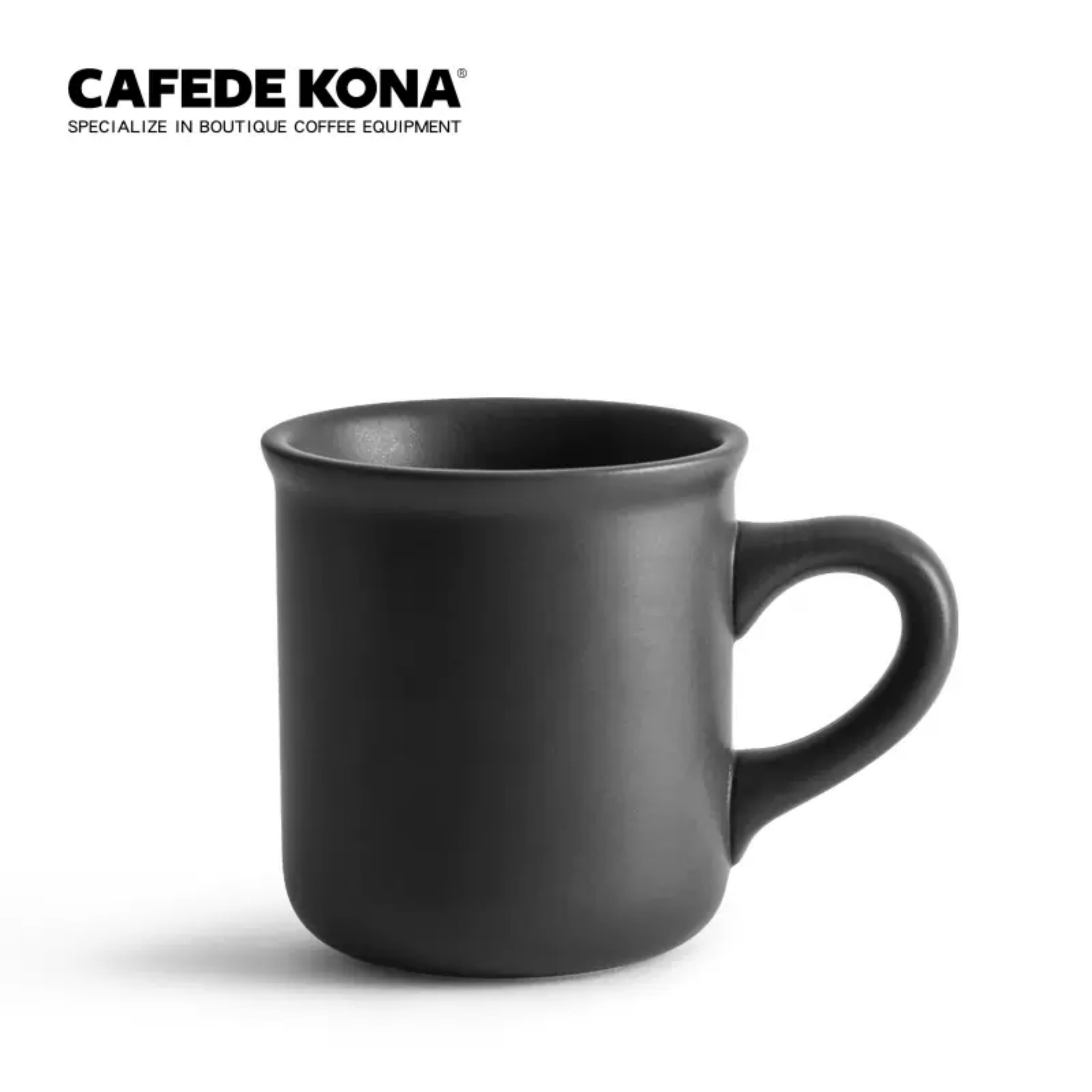 Ly sứ cà phê cao cấp 300ml CAFE DE KONA