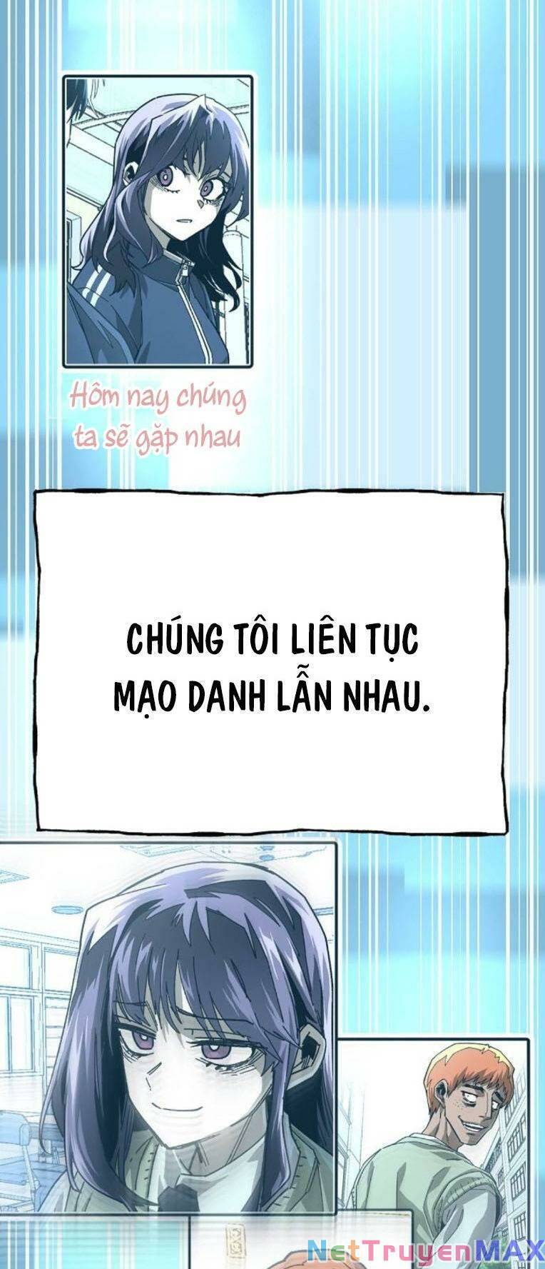 chỉ có cái c.h.ế.t mới là sự cứu rỗi chapter 30 31