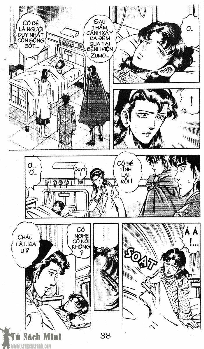 bác sĩ kazu chapter 48 9