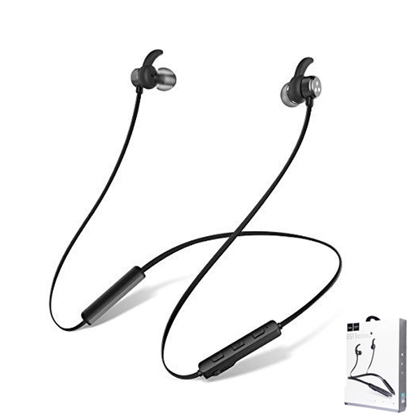 Tai Nghe Bluetooth Cao Cấp âm thanh chuẩn Hoco ES11 V4.2 - Kiểu dáng thể thao (Hàng nhập khẩu