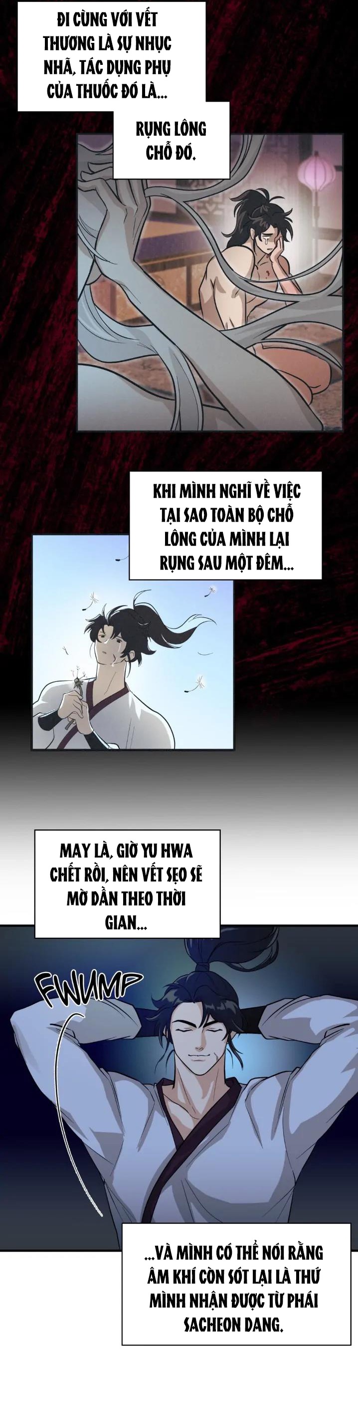 [18+] người tình của chúa quỷ - bản uncensored chapter 5.1 6