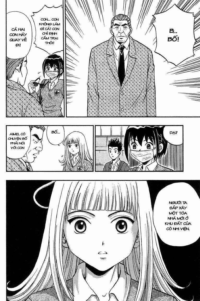 show me the money chapter 8 19