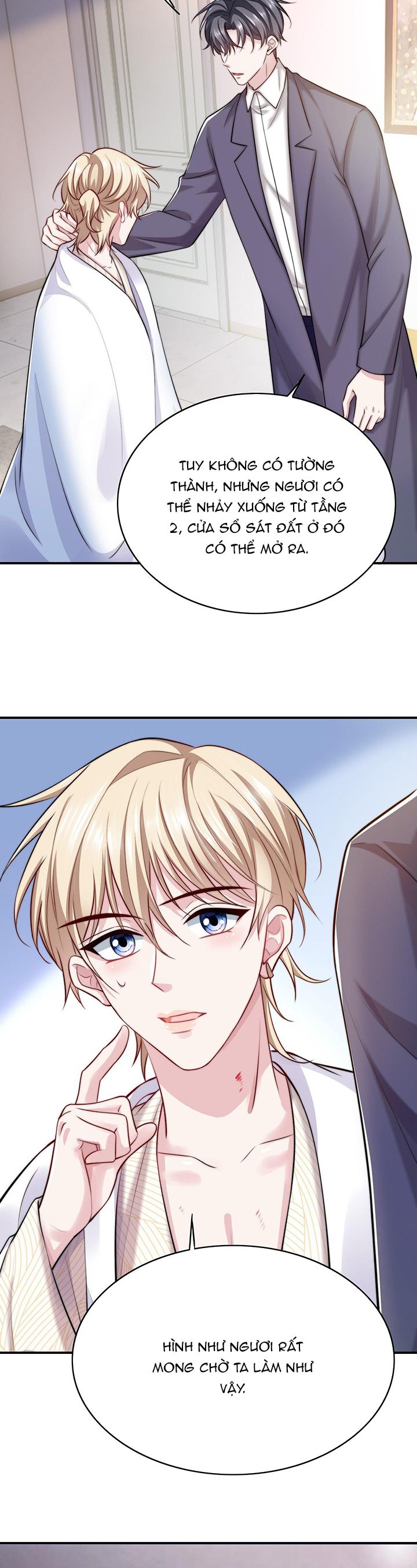 chiến lược tẩy trắng của phản diện chapter 64 28