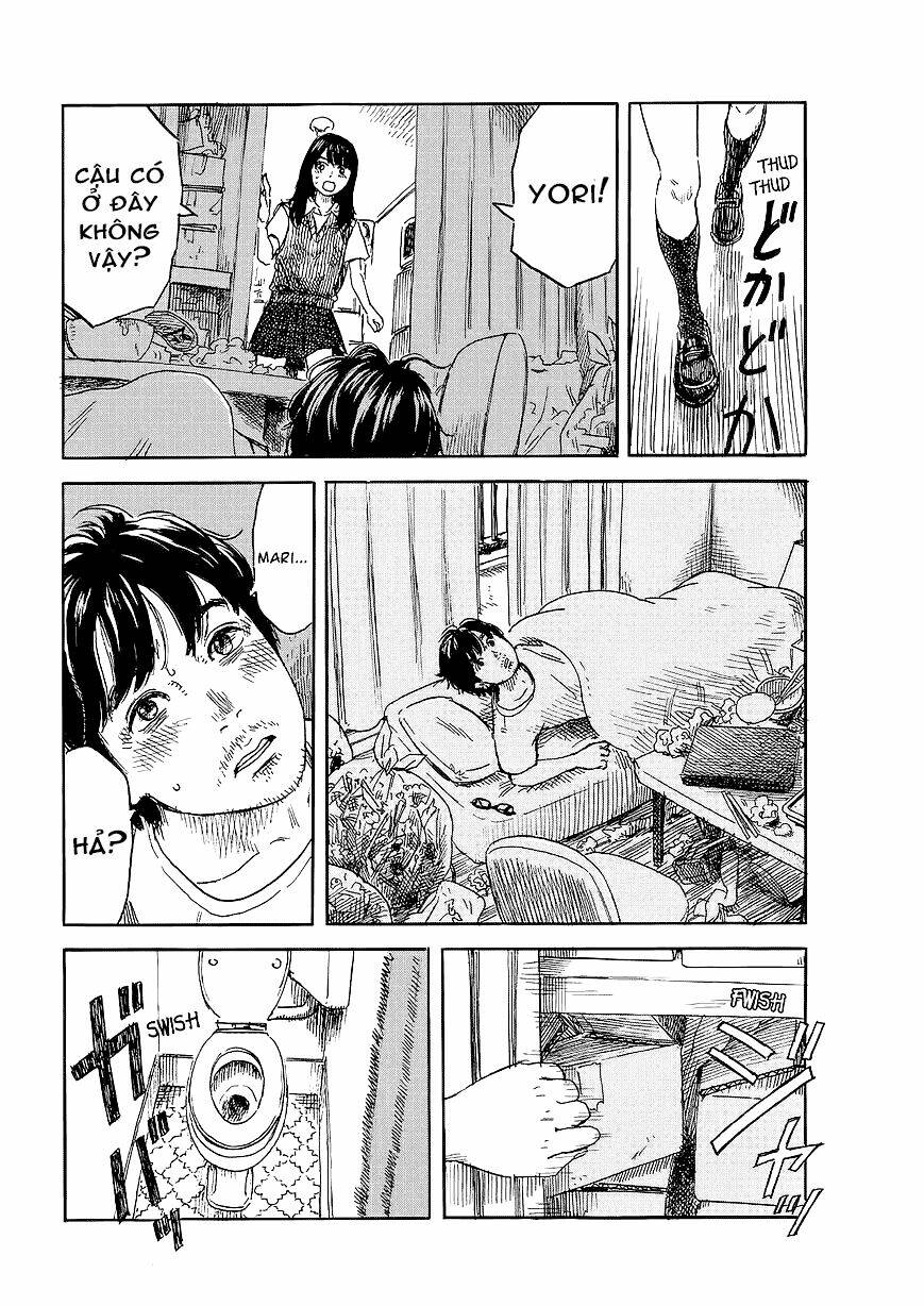 boku wa mari no naka chapter 53 3