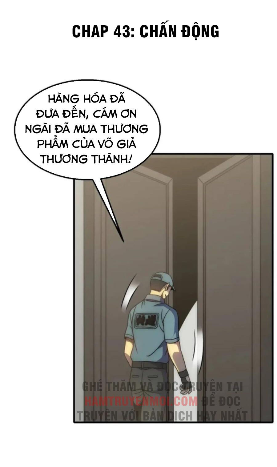 mạt thế đạo tặc hành chapter 43 2