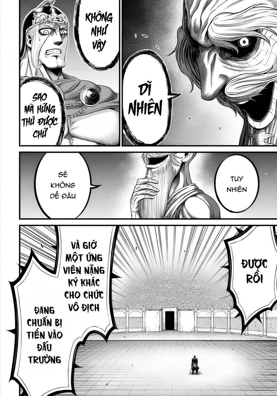 record of ragnarok: the apocalypse of the gods chapter 6 39