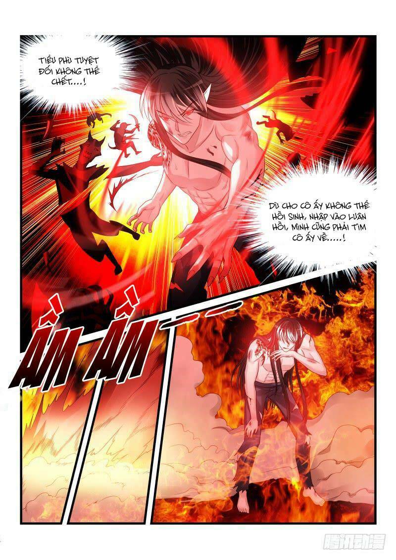 dạy bảo ma vương lão công 2 chapter 159 8